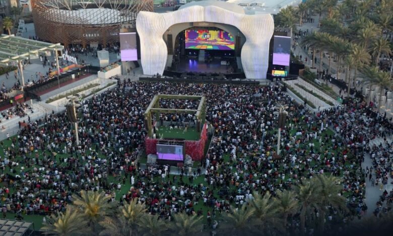 LIVE NATION MIDDLE EAST AND BRAG ANNOUNCE VENUE PARTNERSHIP WITH EXPO CITY DUBAI