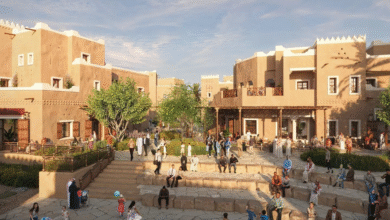 شركة الدرعية تعلن مشروع "جادة جبل القرين" لروّاد الأعمال والمواهب السعودية