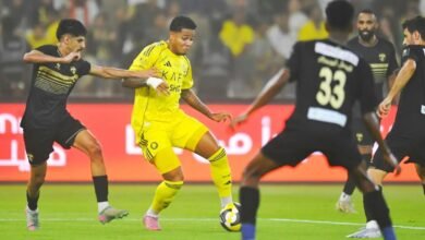 فوز النصر و الاتحاد على جدة و الوحدة في بطولة كأس خادم الحرمين الشريفين