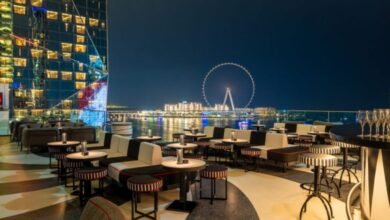 FIVE LUXE JBR - Where Dubai’s Outdoor Scene Comes Alive