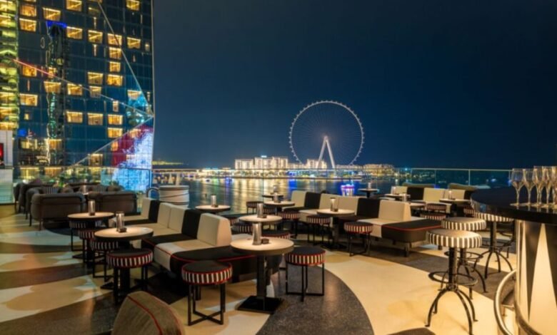 FIVE LUXE JBR - Where Dubai’s Outdoor Scene Comes Alive