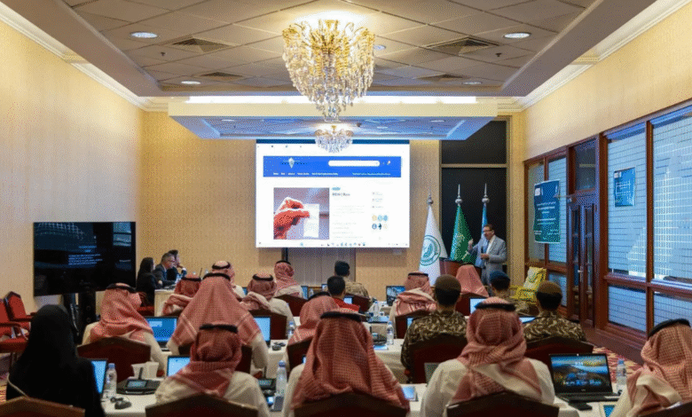 وزارة الداخلية تطلق برنامج الإنتربول العالمي لتعزيز الأمن البيولوجي بالتنسيق مع المنظمة الدولية للشرطة الجنائية (الإنتربول)