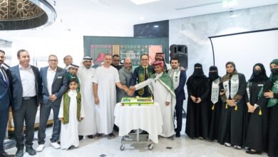 Al Manakha Rotana Marks Saudi National Day with a Spectacular Evening of Culture and Celebration