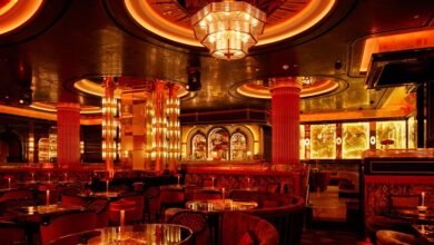 Embark on a Journey of the Senses with Nostalgic Sounds and Refined Italian Delights at Adaline