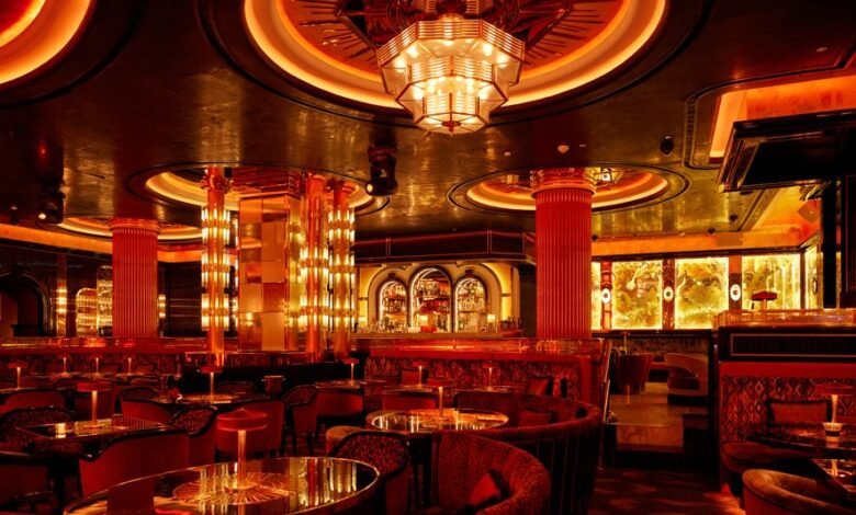 Embark on a Journey of the Senses with Nostalgic Sounds and Refined Italian Delights at Adaline