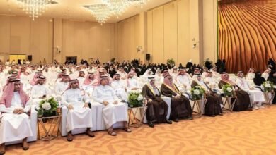 رئيس جامعة الملك سعود يفتتح البرنامج التأسيسي الـ 19 للأعضاء الملتحقين بهيئة التدريس