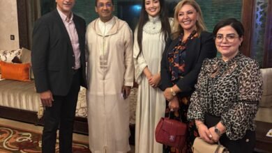 فريال زياري.. العيون مدينة الكرم الصحراوي الأصيل