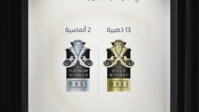 "زاتكا" تحصد (15) جائزة في جوائز ميوز