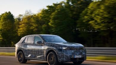 BMW iX5 Hydrogen تنتقل من المرحلة التجريبية إلى الإنتاج التجاري