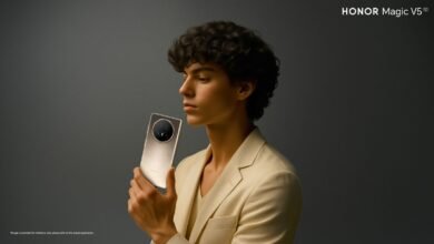 HONOR Brings Smarter AI to Foldables with HONOR Magic V5