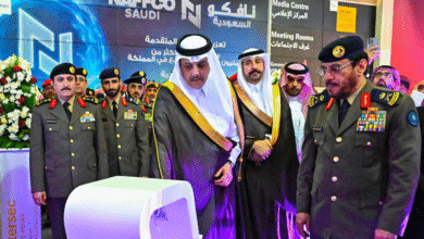 ‏تحت رعاية الأمير عبد العزيز بن سعود .. ‏انطلاق معرض إنترسك السعودية بنسخته الـ (7) في الرياض