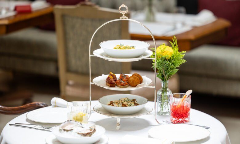 El Palace Barcelona Revives the Grandeur of The Hall with a New Aperitif Experience