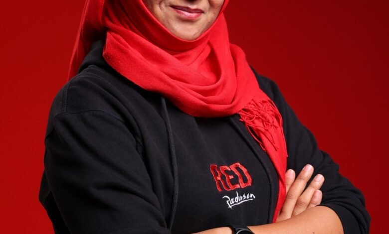 Radisson RED Dubai Silicon Oasis appoints Saba Khalid as Security Manager