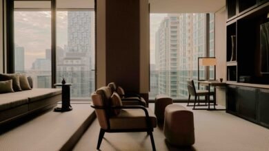 فندق أمان ناي ليرت بانكوك يدعوكم إلى اختبار أجمل تجارب العيش في المدينة في جناح أمان