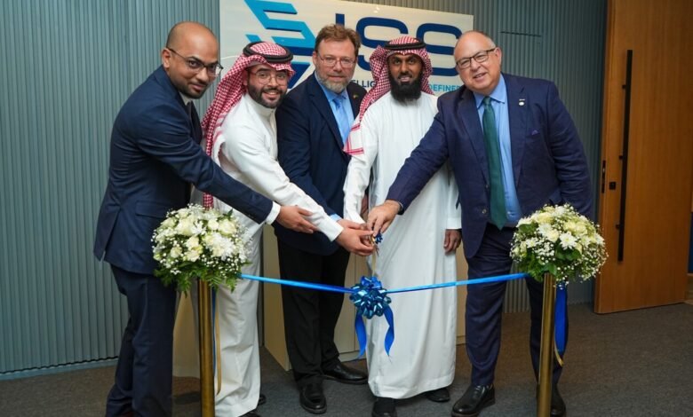Intelligent Security Systems (ISS) Expands Operations with New Riyadh Office