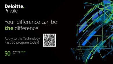 Deloitte Middle East opens applications for the fifth edition of Technology Fast 50 Program