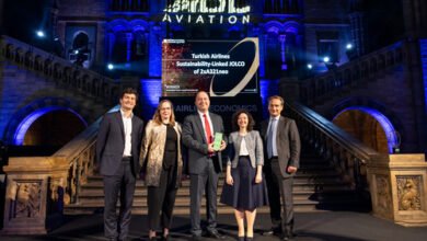 Turkish Airlines Received Three Financing Awards from Airline Economics 