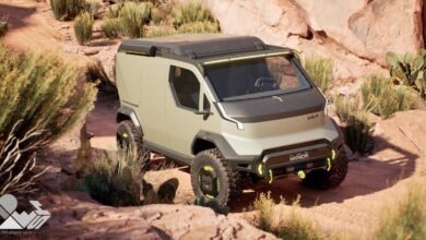 كيا PV5 WKNDR تفوز بالجائزة الفضية ضمن جوائز التميّز الدولية في التصميم (IDEA) 2025 