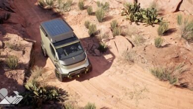 Kia PV5 WKNDR Wins Silver Award at 2025 IDEA