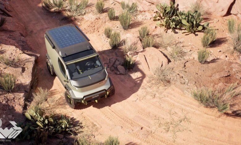 يوم لاستعراض تقنية طراز كيا PV5: تكنولوجيا من أجل تنقل بلا حدود