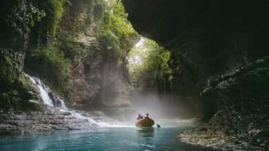 جورجيا ترحب بمسافري الخليج: أوروبا بكل سحرها على بُعد أربع ساعات فقط