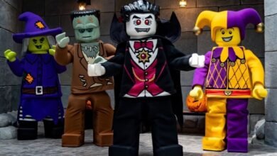 LEGOLAND® Dubai Resort Invites Families to a Fang-tastic Halloween Adventure
