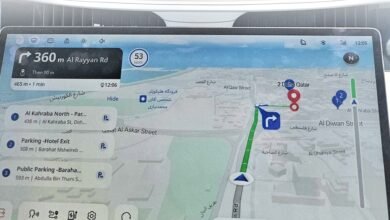 "أفاتار" ترتقي بتجربة القيادة الذكية في الشرق الأوسط عبر دمج  تطبيق هواوي للخرائط Petal Maps والدعم المُعزَّز  للغة العربية 