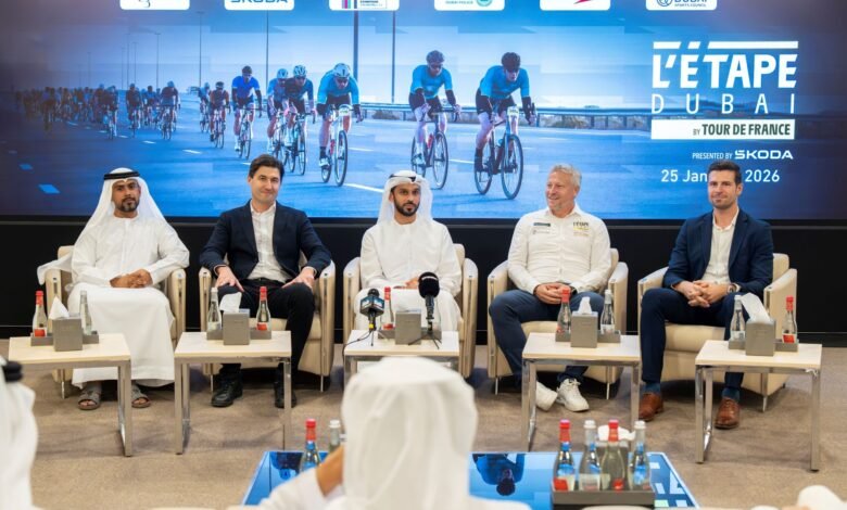 L’Étape Dubai by Tour de France Unveils New Routes and Expanded Programme for 2026  