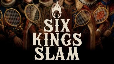 بطولة "Six Kings Slam" للتنس ضمن موسم الرياض تُبث عالميًا عبر نتفلكس