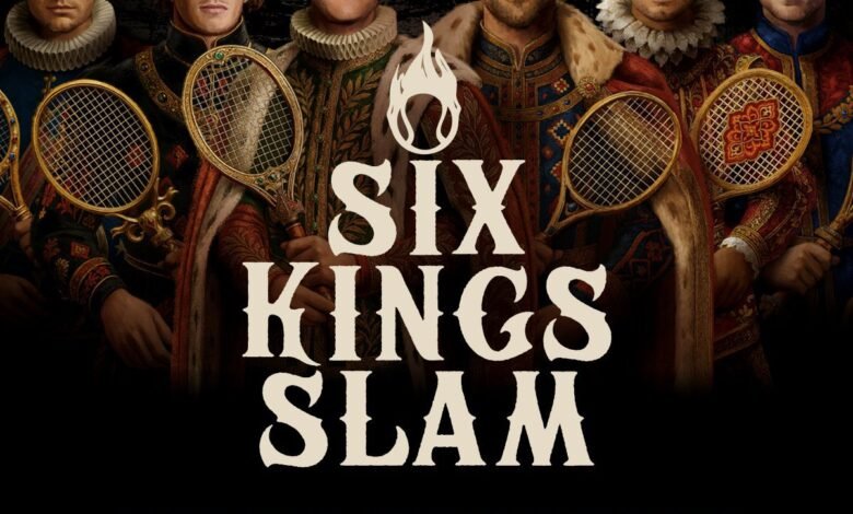 بطولة "Six Kings Slam" للتنس ضمن موسم الرياض تُبث عالميًا عبر نتفلكس