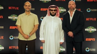 لأول مرة خارج أمريكا الشمالية.. موسم الرياض 2027 يستضيف "WrestleMania 43" الأضخم في تاريخ المصارعة الحرة