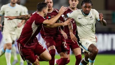 الاتحاد يخسر مباراته الافتتاحية من نظيره الوحدة الإماراتي