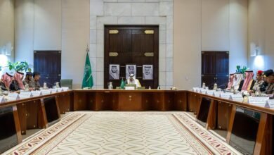 نائب أمير الرياض يرأس اجتماع اللجنة الأمنية بالمنطقة