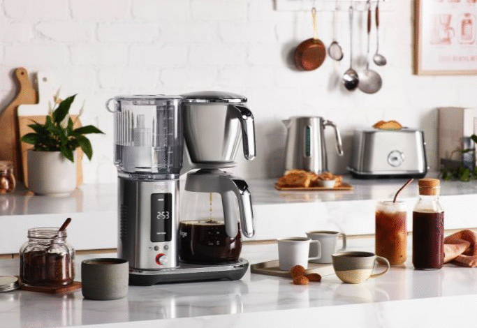 Sage Appliances Launches Luxe Precision Brewer and Oracle Jet with Cold Functions to Revolutionize Home Coffee in UAE Heat 