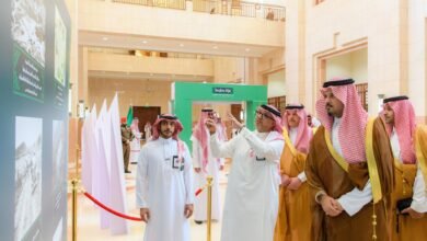 أمير منطقة المدينة المنورة يشارك في احتفال الإمارة باليوم الوطني الـ95