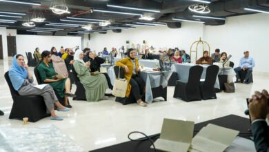 برعاية سمو ولي عهد الفجيرة.. الإمارة تطلق أول برنامج دولي لإقامة فناني المنمنمات العرب