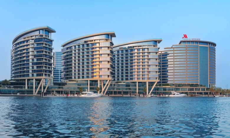 Spooktacular Halloween Celebrations at Marriott Marquis Dubai Creek