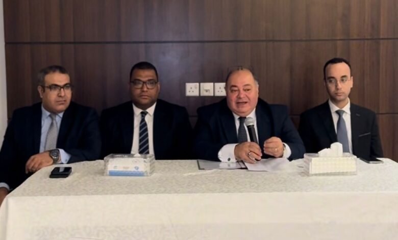 ياسر هاشم قنصل مصر بالرياض يلتقي أبناء الجالية المصرية بالمنطقة الشرقية بالسعودية