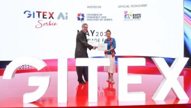 اقتصاد التقنية العالمي يدشّن «جيتكس أي آي صربيا» مع تسارع طموحات التقنية والذكاء الاصطناعي في جنوب شرق أوروبا