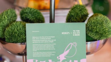 Katch International’s Katch Kafé to Become the UAE’s First-Ever Agency Pop-Up Café at To The Moon & Back