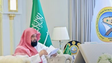 الرئيس العام لهيئة الأمر بالمعروف والنهي عن المنكر يعتمد الخطة التطويرية لمقرات الرئاسة العامة المشاركة في الحج