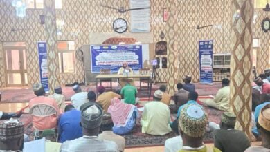 الشؤون الإسلامية تنظم الدورة العلمية لتأهيل الدعاة والأئمة والخطباء في غانا