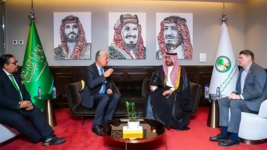 " التخصصي" و"باير إيه جي" يستكشفان فرص التعاون في تطوير العلاجات المتقدمة