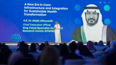 معالي الدكتور ماجد الفياض: منظومة الرعاية الصحية بالمملكة تتحول من العلاج إلى الوقاية