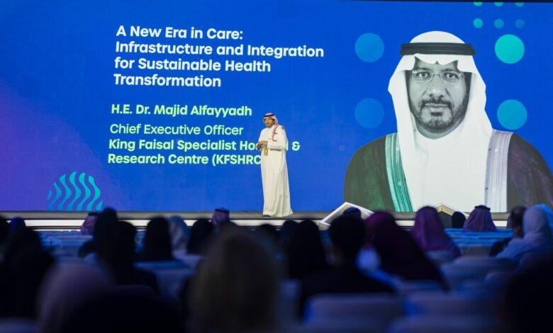 KFSHRC CEO: Saudi Arabia’s Health System Shifts Focus to Prevention, Not Treatment