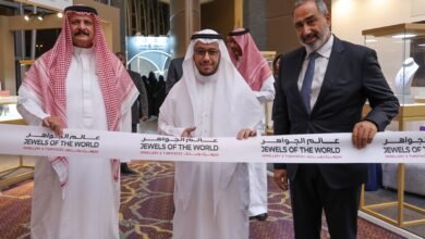 انطلاق النسخة الأكبر على الإطلاق من معرض "جواهر العالم" في الرياض