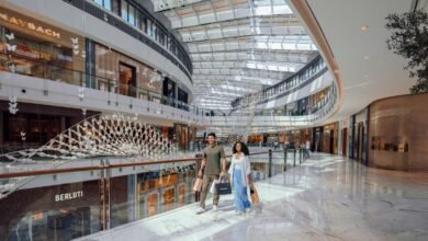 8 وجهات لتجربة تسوق فاخرة في دبي