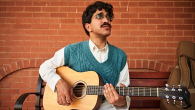 Yazeed Fahad Walks the Line Between Single and Cinema with Latest Release ‘Abghaha’