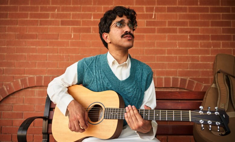 Yazeed Fahad Walks the Line Between Single and Cinema with Latest Release ‘Abghaha’