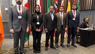 NCEMA Represents the United Arab Emirates at the G20 Ministerial Meeting on Disaster Risk Reduction in South Africa
